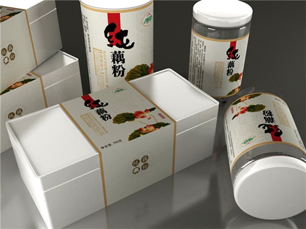 750克小包裝純藕粉